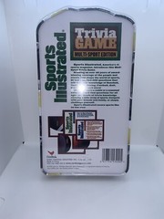 Sports Illustrated Trivia Game Multi-Sport Edition 2003 Sealed New In Tin