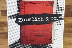 Heimlich & Co. The Spy Game Where Secrets Can Cost You Wolfgang Kramer SEALED