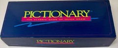 Pictionary – 1993 – Updated for the 90s – Complete