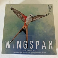 Wingspan 2nd Edition Stonemaier Games Board Game NEW