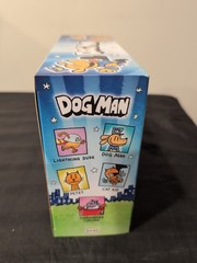 Dog Man 2.5 Scale Action Figures Multipack Wave 4 Jakks Inch Supa Buddies Part