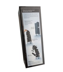 Jenga Onyx Edition Parker Brothers Board Game Barnes Noble Exclusive SEALED NEW