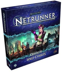 Netrunner the Card Game Android Complete Core Set With Expansion Packs