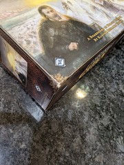 A Game of Thrones Catan:Brotherhood of the Watch Board Game New OpenBox Complete