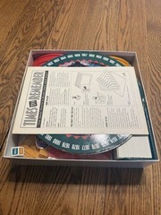 Times to Remember The Game That’s A Blast From Your Past 1991 Complete In Box