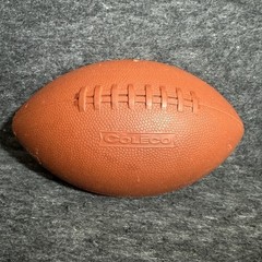 Vintage Coleco Mr Quarterback Passer Game Replacement Football