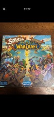 Lot Of Board Games – Smallworld, WOW, World Of Tanks