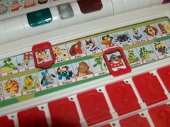 Electronic Guess Who? Extra Game Milton Bradley 2008 (NO BOX)