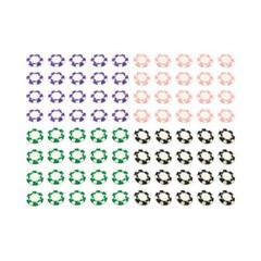 All or None Board Game Goons – Deluxe Mini Poker Chips New
