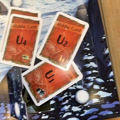 EXIT The Game Advent Calendar The Mystery of the Ice Cave Never Played With