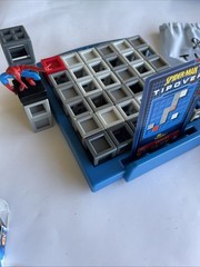 Thinkfun Marvel Super Heroes Spiderman Tipover Game