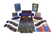 Galaxy Trucker Board Game 2nd Edition Czech Games CGE00061 New in Shrink
