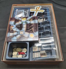 Rum & Pirates board game from Stefan Feld and Rio Grande Games — 100% complete