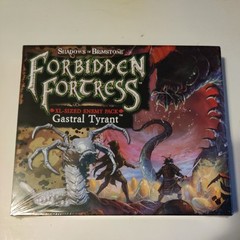 Shadows Of Brimstone Forbidden Fortress – Gastral Tyrant XL Sized Enemy Pack