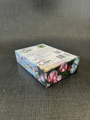 Gift Of Tulips: An Area Majority & Set Collection Card Game For 2-6 Players