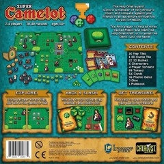 Super Camelot, Not applicable