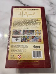 Hollywood 1947 Board Game by Facade Games – Brand New, Factory Sealed