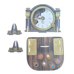 Mysterium Escape Room The Clock Tower Board Game Kids Puzzle Strategy