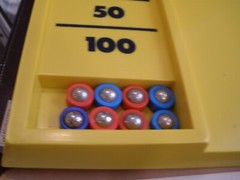 VINTAGE TYCO 1990 REBOUND GAME IN BOX