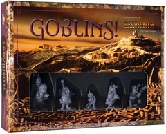 Labyrinth Adventure Game: Collectible Miniatures