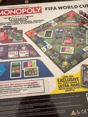 Monopoly FIfa World cup 2026