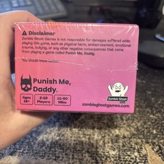 Wild Adult Party Game for 18+ – Funny Dares, Twists, and Punishments – New