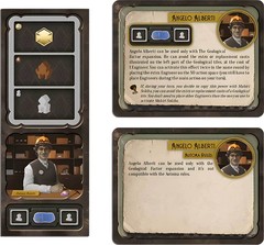 Barrage: Executive Officer Promo Pack E (Kickstarter Special)