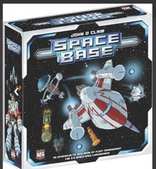 Space Base Board Game