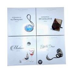 4X Time Stories Expansions – Madame Estrella Drive Prophecy of Dragons Endurance