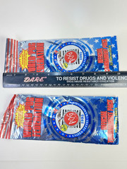 Vintage Pogs World Pog Federation 1995 US Championship Tournament Pack X2 Sealed