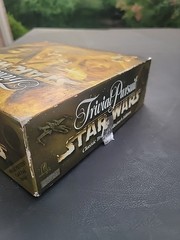 NEW Trivial Pursuit Star Wars Classic Trilogy COMPLETE 1997 Trivia R2D2
