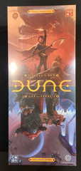 Dune: War for Arrakis – Exclusive Extras – Kickstarter CMON NEW