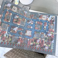 Venice Board Game by Brain Crack Games Strategy Euro Game 1-5 Players Complete