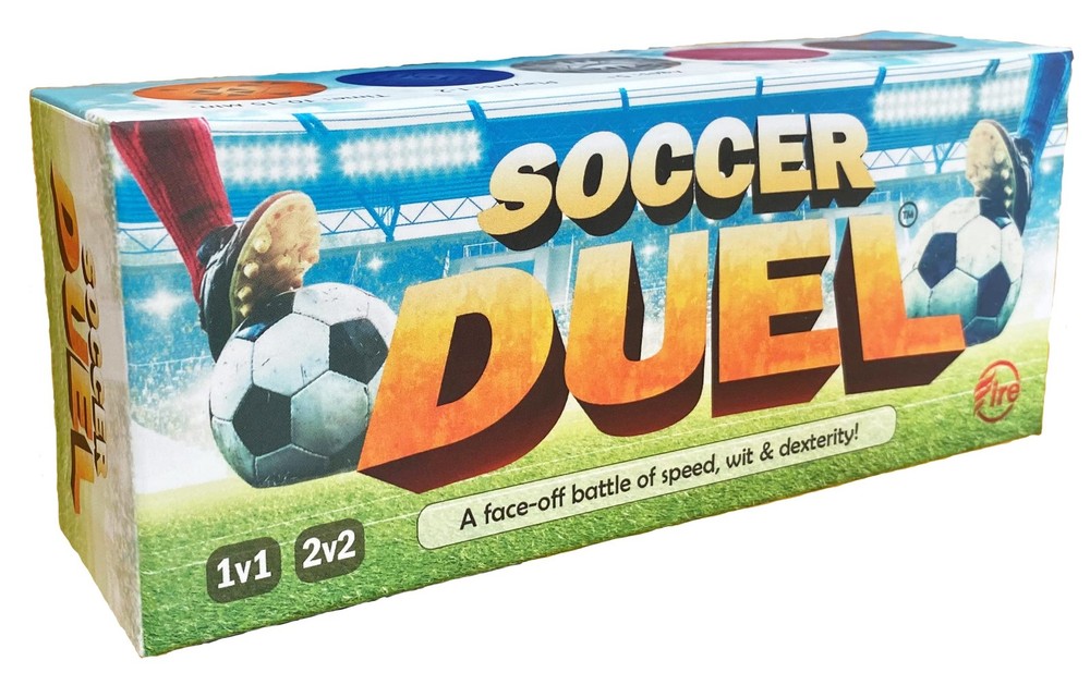 Soccer Duel | Action-Based Soccer Game | Sports Theme | Enhances Focus, Menta…