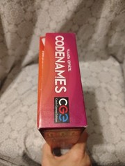 Vlaada Chvatil Codenames Board Game (2015)); Czech Games Edition