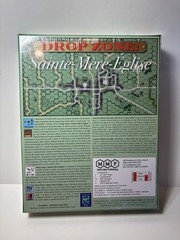 MMP – ASL – Advanced Squad Leader: Drop Zone – Sainte-Mere-Eglise
