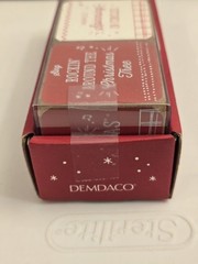 DEMDACO Christmas Karaoke Dice (Holiday Party Starter) Used: FREE SHIPPING