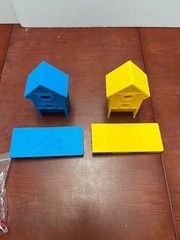 Wingspan Upgraded Components by GameUp Games – READ DESCRIPTION FOR DETAILS