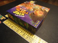 King of Tokyo Game – Richard Garfield (2014, Iello)