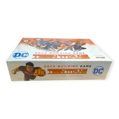 Cryptozoic DC Deck-Building Game Teen Titans Card Game New Sealed 2020