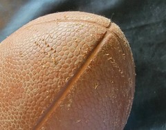 VINTAGE Mr. Quarterback Coleco Football