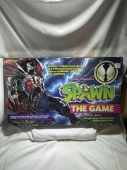 1995 Spawn The Game Todd McFarland Board Game Sealed New