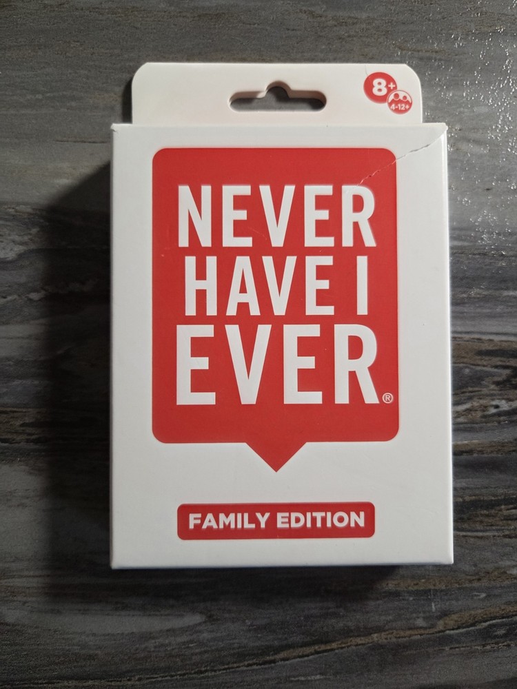New Never Have I Ever Family Edition