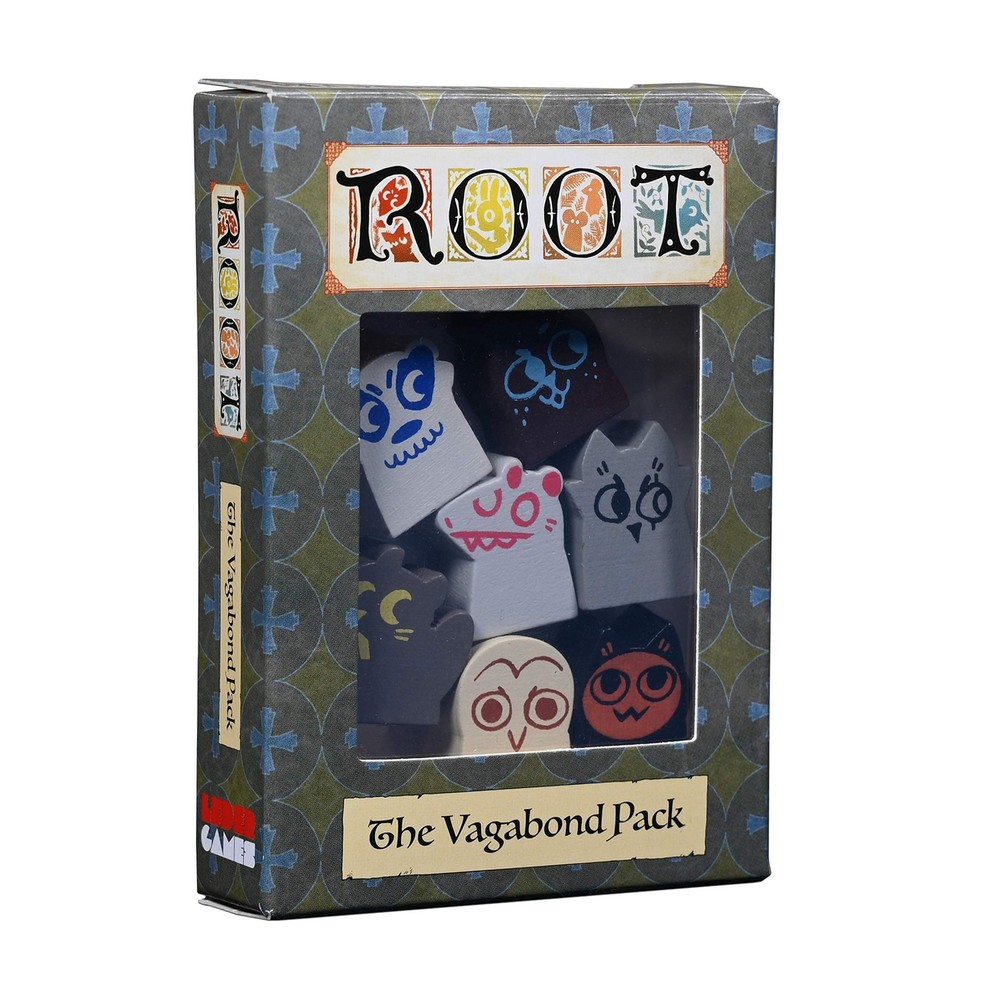 Leder Games | Root: The Vagabond Pack Single