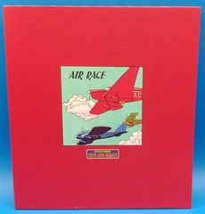 Air Race Board Game Retro Range Toys and Games Education 2012 edition