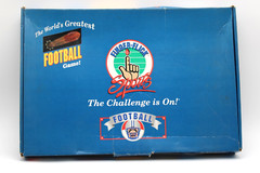 VTG Finger-Flick Sports Football Game – 1997 – LOTS of EXTRAS! See pics