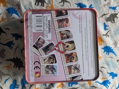 Asmodee Timeline Historical Events Card Game Tin Box Frederic Henry New NOB MINT
