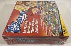 My Feelings Exploring Emotions Through Fun Active Play – Brand New
