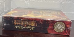 New League of Pirates Board Game Dice Pirates of The Caribbean at World’s End