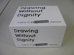 Drawing Without Dignity A Game of Uncensored Sketches Adult Content-Complete Set